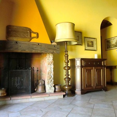 I Massi Bed & Breakfast San Michele in Teverina Exterior photo