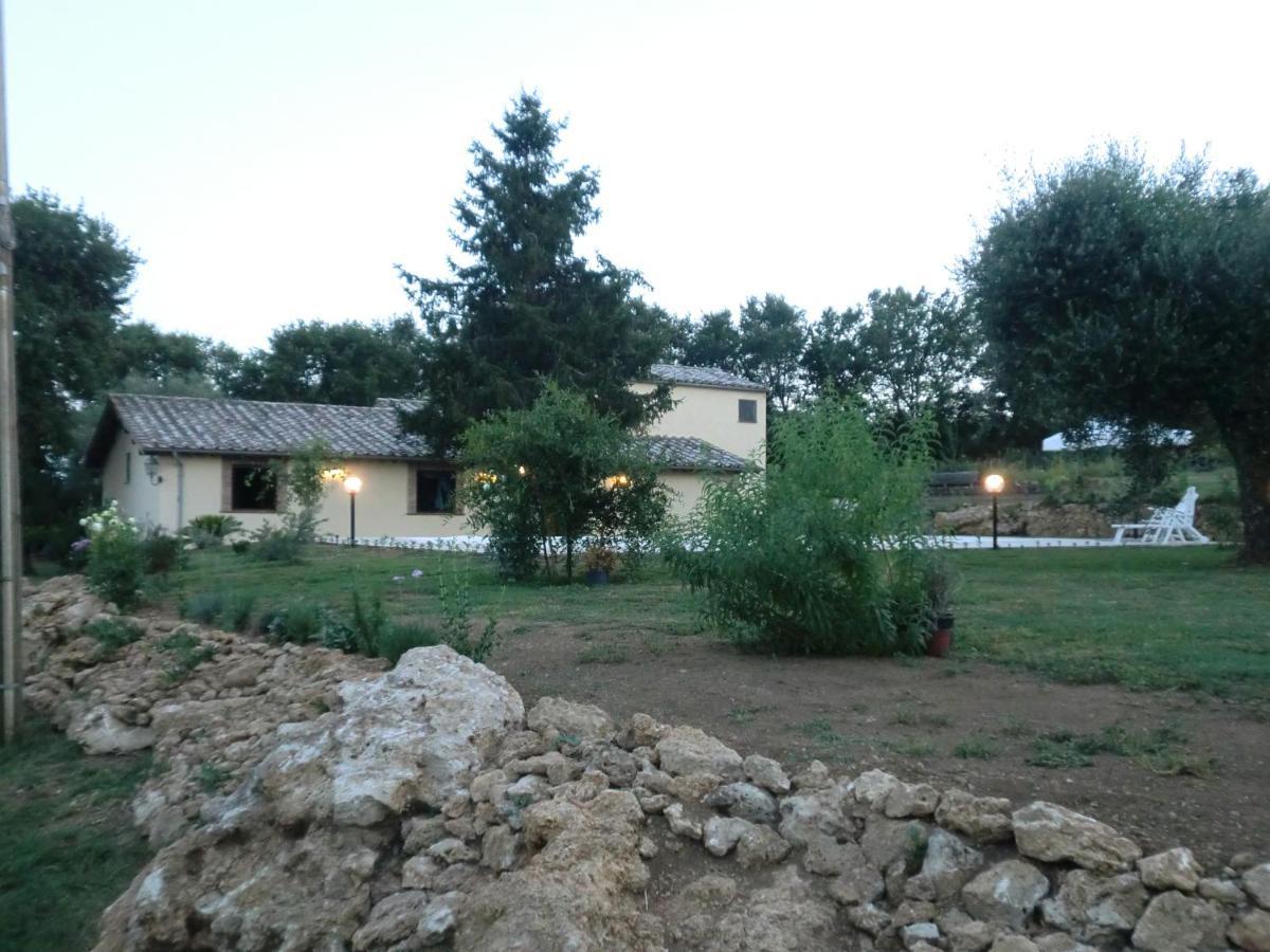 I Massi Bed & Breakfast San Michele in Teverina Exterior photo