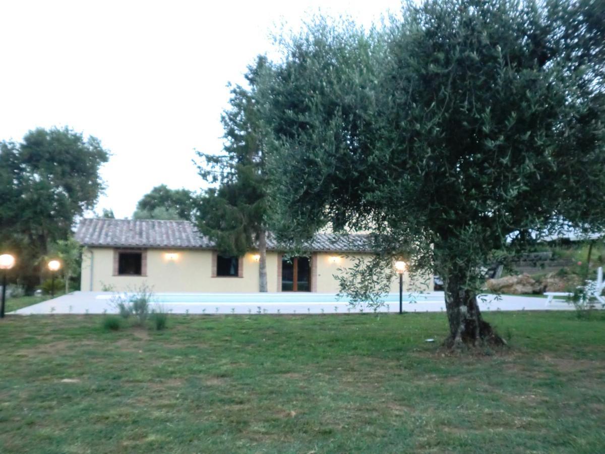 I Massi Bed & Breakfast San Michele in Teverina Exterior photo