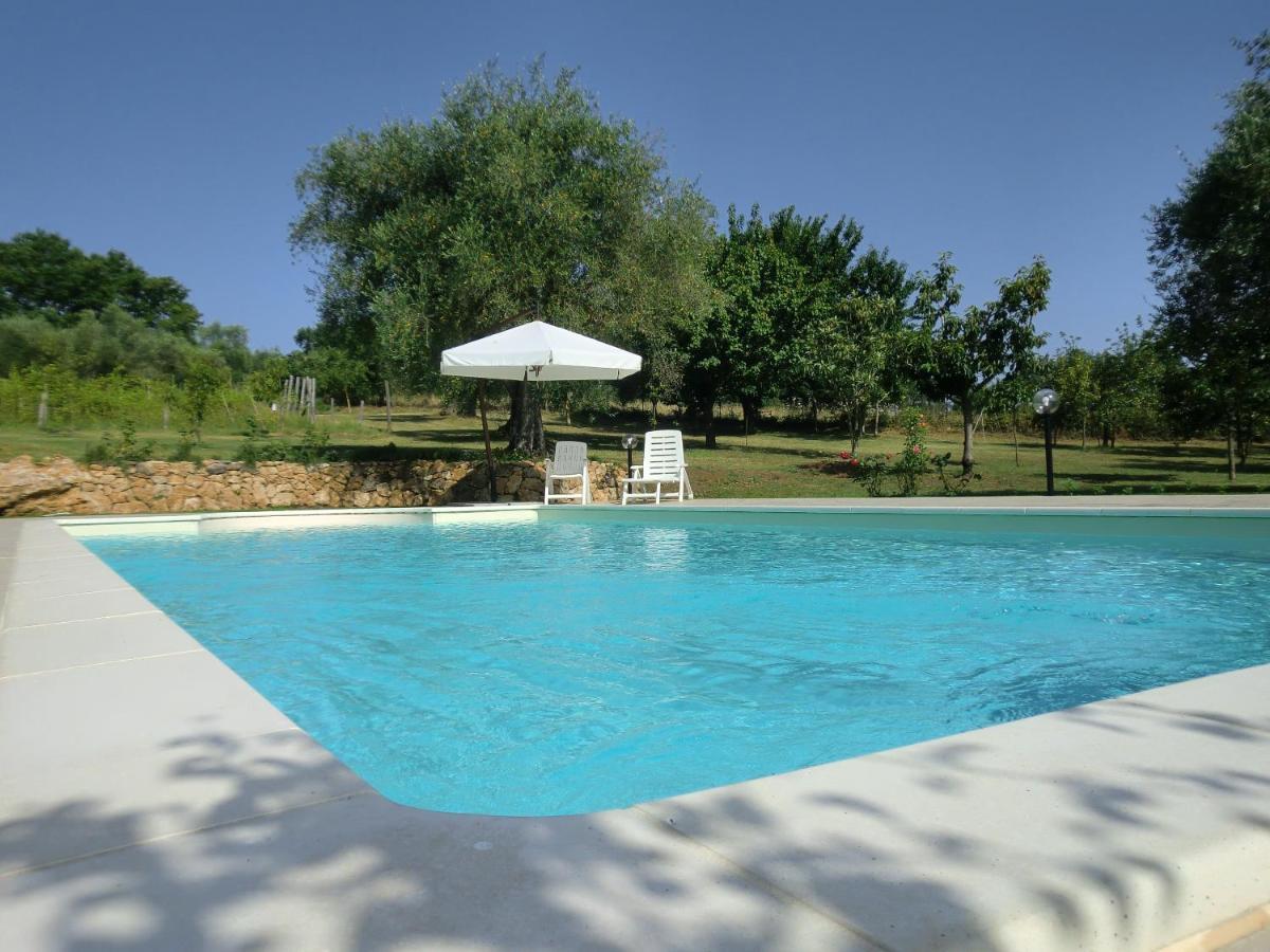 I Massi Bed & Breakfast San Michele in Teverina Exterior photo