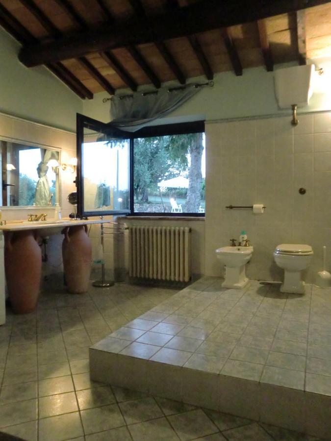 I Massi Bed & Breakfast San Michele in Teverina Exterior photo