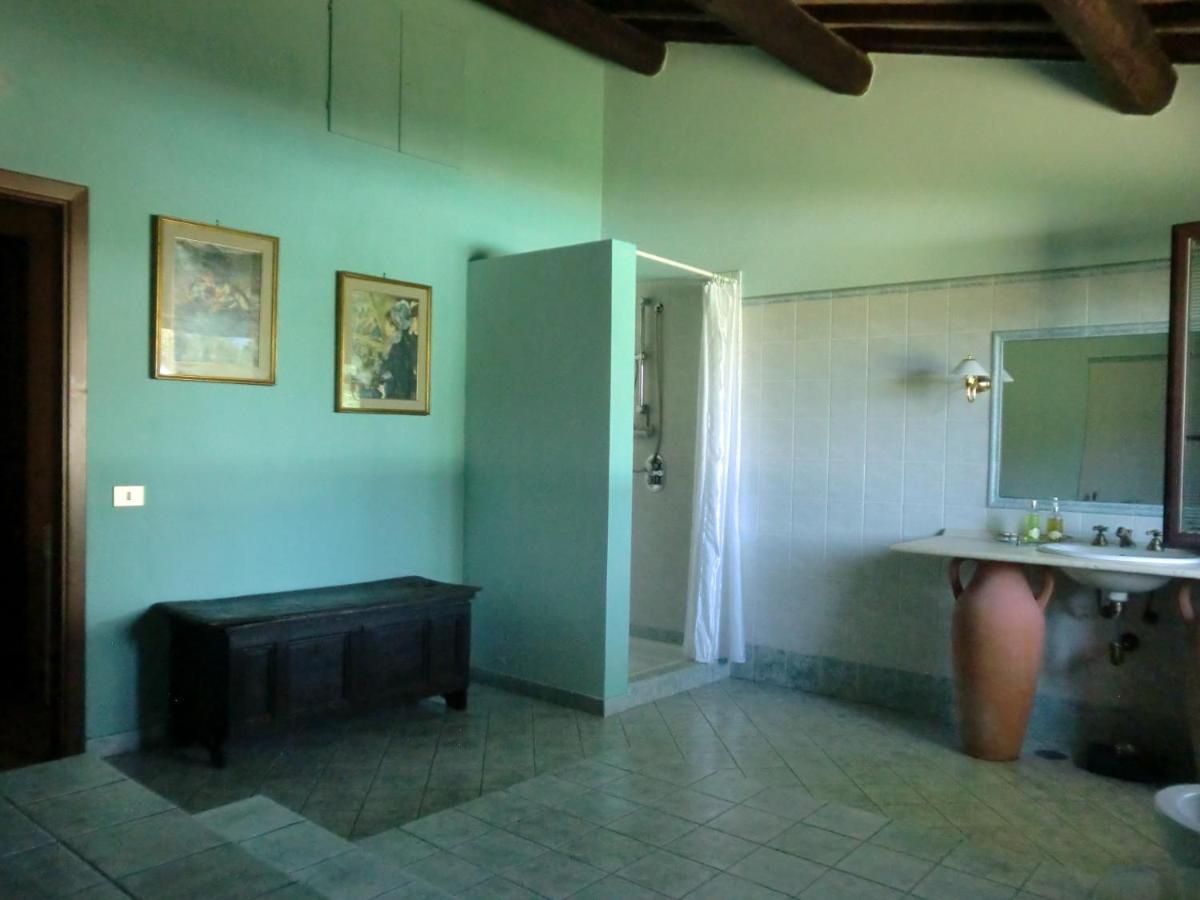 I Massi Bed & Breakfast San Michele in Teverina Exterior photo