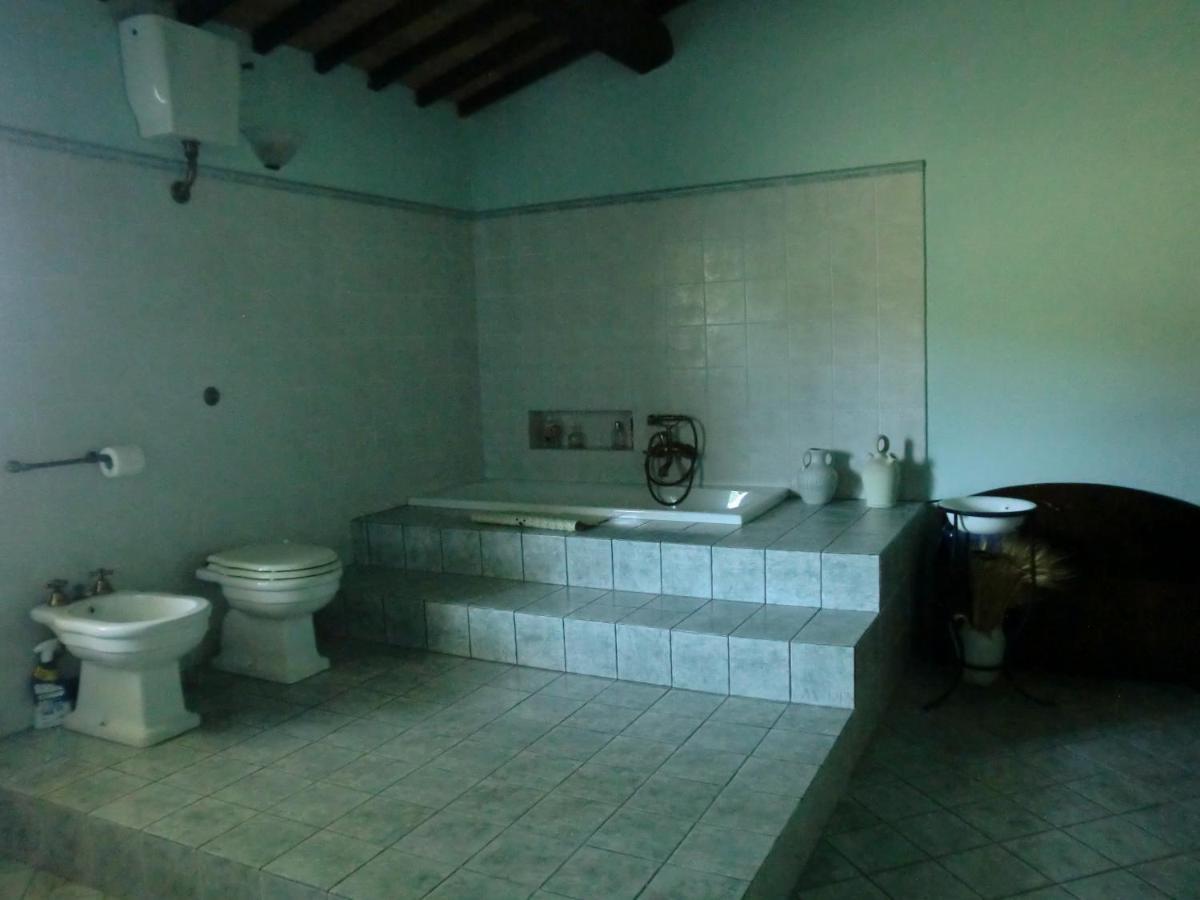 I Massi Bed & Breakfast San Michele in Teverina Exterior photo